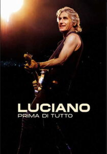 Luciano, prima di tutto streaming