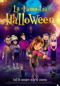 La famiglia Halloween streaming