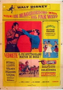 Un maggiordomo nel Far West streaming