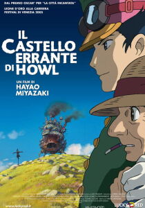 Il castello errante di Howl streaming