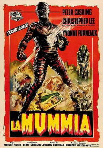 La mummia (1959) streaming