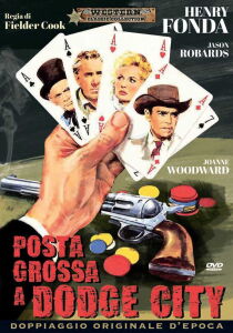 Posta grossa a Dodge City streaming