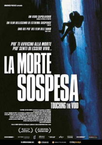 La morte sospesa streaming