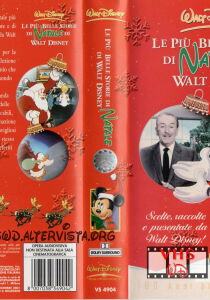 Le più belle storie di Natale di Walt Disney streaming