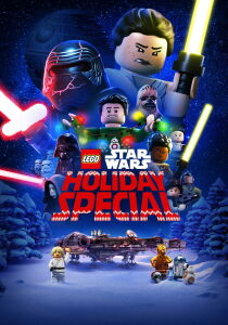 Lego Star Wars – Holiday Special [CORTO] streaming