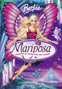 Barbie Mariposa streaming