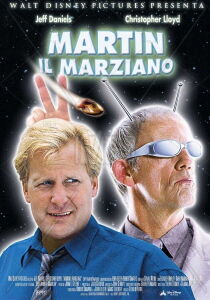 Martin il marziano streaming