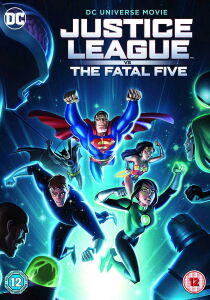 Justice League vs the Fatal Five [Sub-Ita] streaming