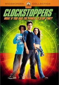 Clockstoppers streaming