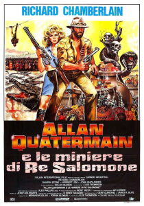 Allan Quatermain e le miniere di re Salomone streaming