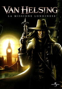 Van Helsing Animato – la Missione Londinese streaming