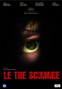 Le tre scimmie streaming