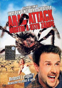 Arac Attack - Mostri a otto zampe streaming