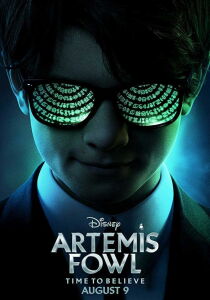 Artemis Fowl streaming