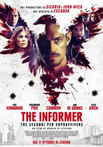 The Informer - Tre secondi per sopravvivere streaming