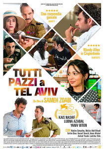 Tutti pazzi a Tel Aviv streaming