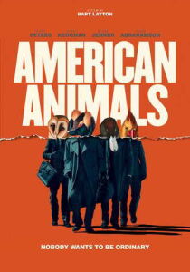 American Animals streaming