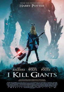 I Kill Giants streaming