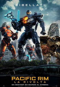 Pacific Rim 2 - La rivolta streaming