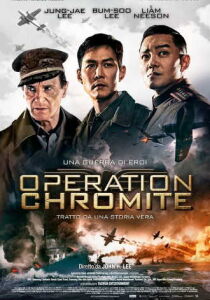 Operation Chromite streaming