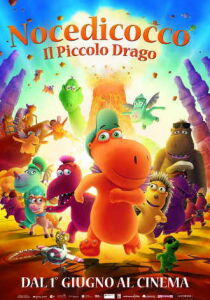 Nocedicocco - Il piccolo drago streaming