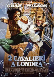 Due cavalieri a Londra streaming