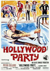 Hollywood Party streaming