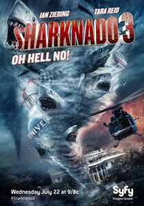 Sharknado 3: Oh Hell No! streaming