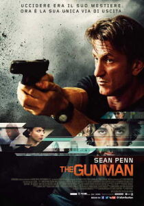 The Gunman streaming