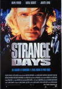 Strange Days streaming