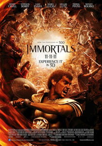 Immortals streaming