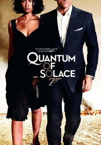 007 - Quantum of Solace streaming