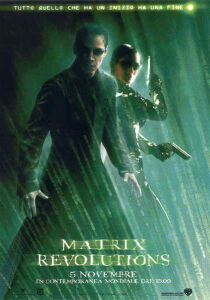 Matrix Revolutions streaming