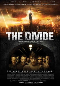 The Divide streaming