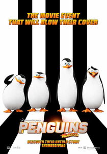 I pinguini di Madagascar streaming