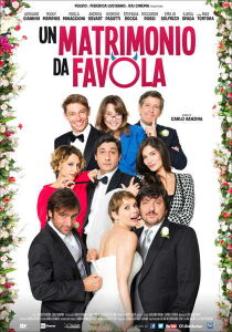 Un matrimonio da favola streaming