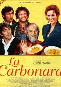 La carbonara streaming