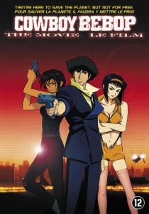 Cowboy Bebop - Il film streaming