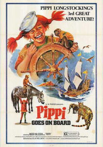 Pippi a bordo streaming