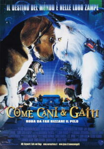 Come cani e gatti streaming