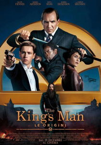 The King's Man - Le Origini streaming