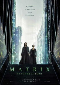 Matrix Resurrections streaming