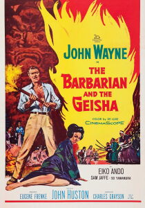 Il Barbaro e la Geisha streaming