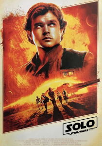 Solo: A Star Wars Story streaming