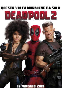 Deadpool 2 streaming