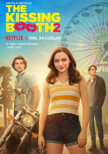 The Kissing Booth 2 streaming