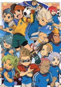 Inazuma Eleven streaming