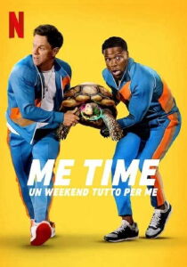 Me Time – Un weekend tutto per me streaming