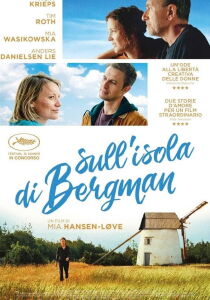 Sull'isola di Bergman streaming