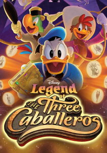 La leggenda dei tre caballeros streaming